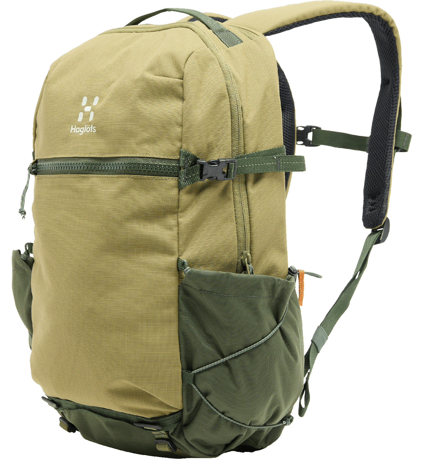 Haglöfs Jarve Single 20 Olive Green/Seaweed Green