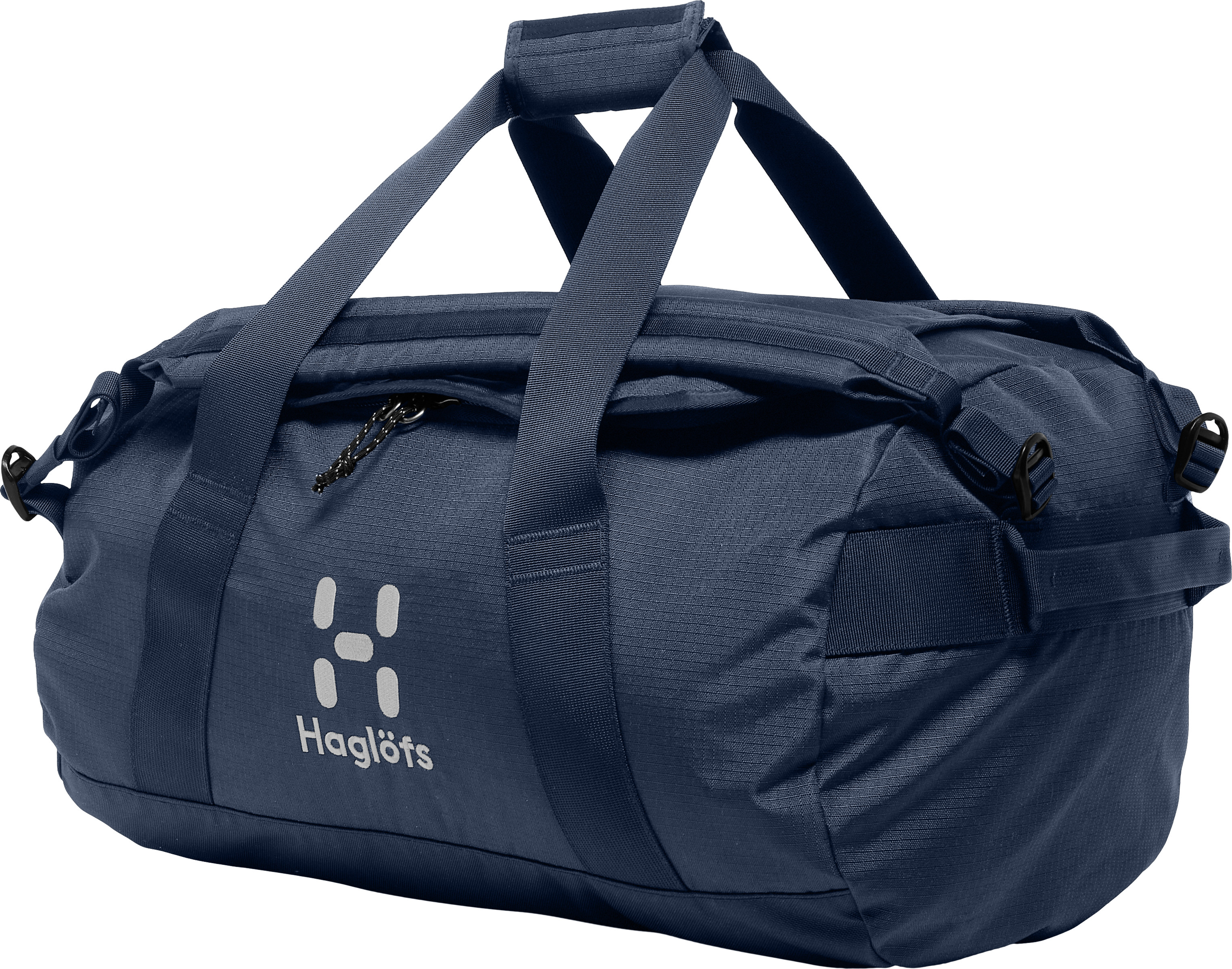 Haglöfs Fjatla 40 Tarn Blue Axelremsväskor OneSize
