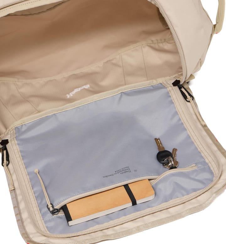 Haglöfs Fjatla 40 Chalk Beige Haglöfs