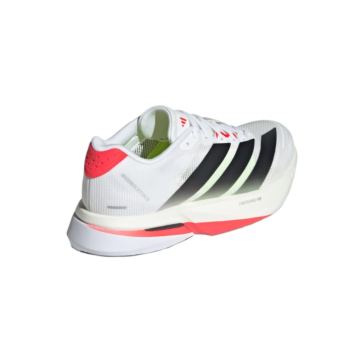Adidas Adizero Boston 13 W Ftwwht/cblack/lucred Adidas Adidas Adizero Boston 13 W Ftwwht/cblack/lucred Adidas