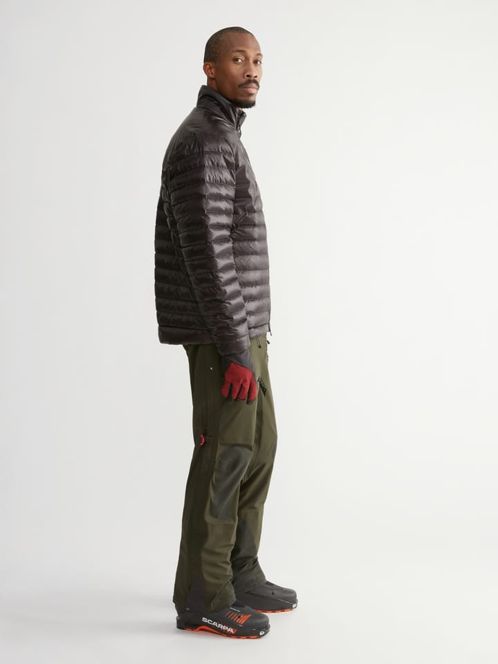 Klättermusen Men's Lopt Zip Jacket Raven Klättermusen Klättermusen Men's Lopt Zip Jacket Raven Klättermusen