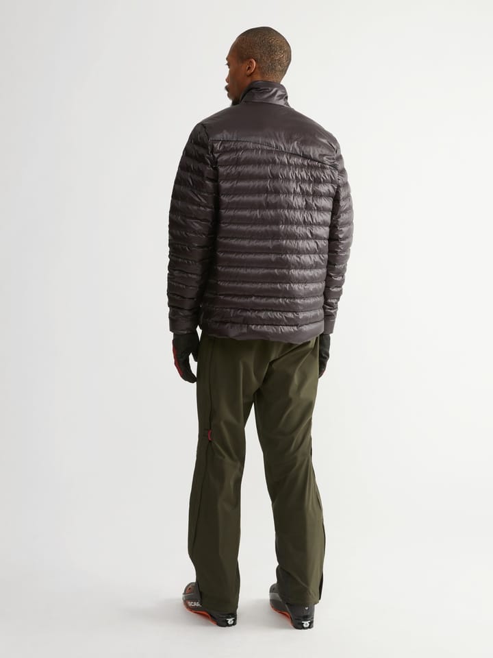 Klättermusen Men's Lopt Zip Jacket Raven Klättermusen