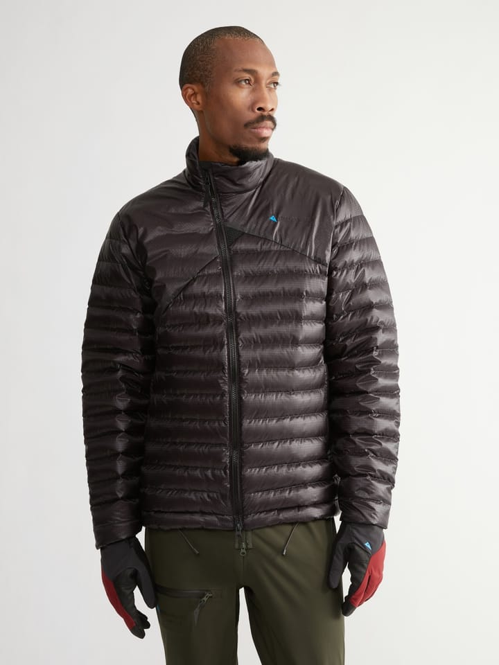 Klättermusen Men's Lopt Zip Jacket Raven Klättermusen Klättermusen Men's Lopt Zip Jacket Raven Klättermusen