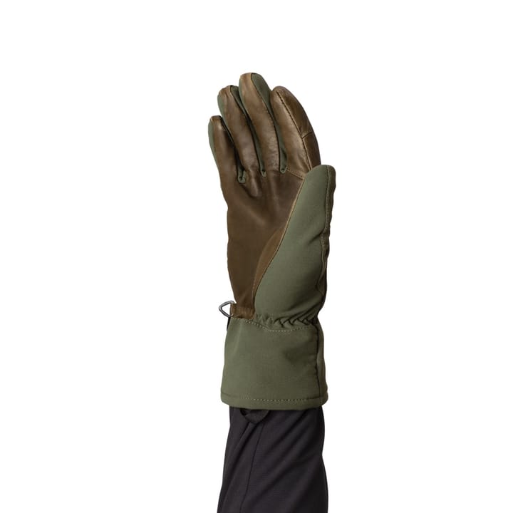 Norrøna finnskogen dri Gloves Forest Green Norrøna