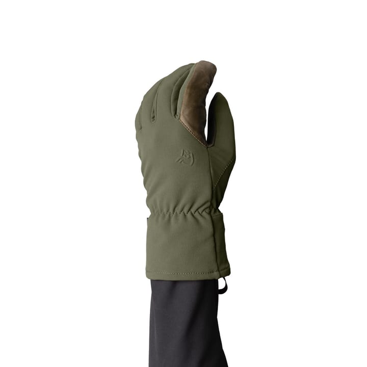 Norrøna finnskogen dri Gloves Forest Green Norrøna
