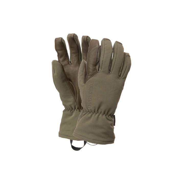 Norrøna finnskogen dri Gloves Forest Green Norrøna