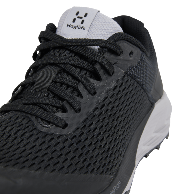 Haglöfs Women's L.I.M Tempo Trail Low True Black/Concrete Haglöfs