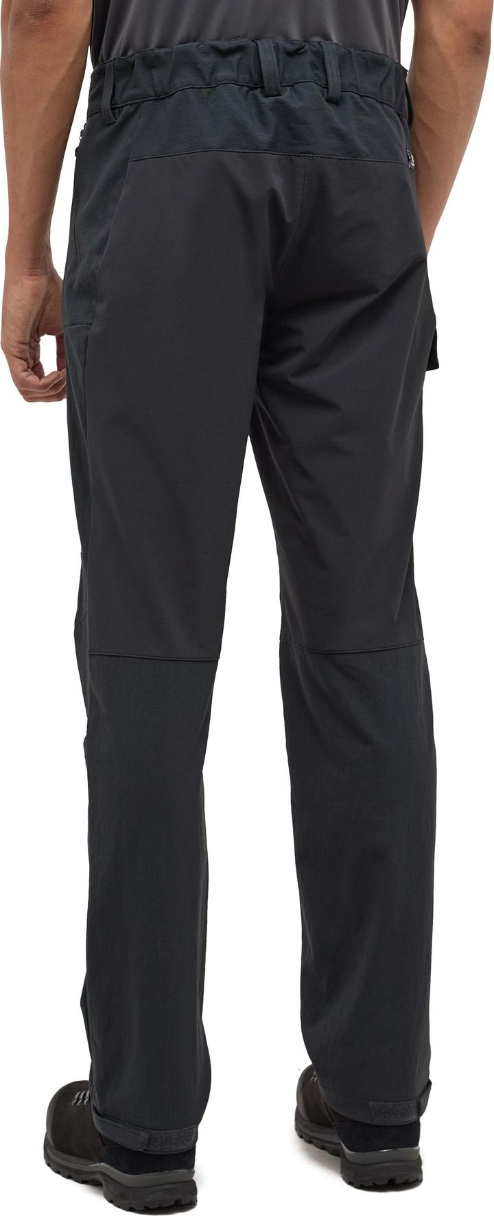 Haglöfs Men's Mid Standard Pant  True Black Haglöfs