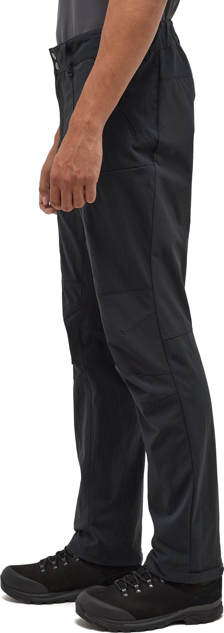 Haglöfs Men's Mid Standard Pant  True Black Haglöfs