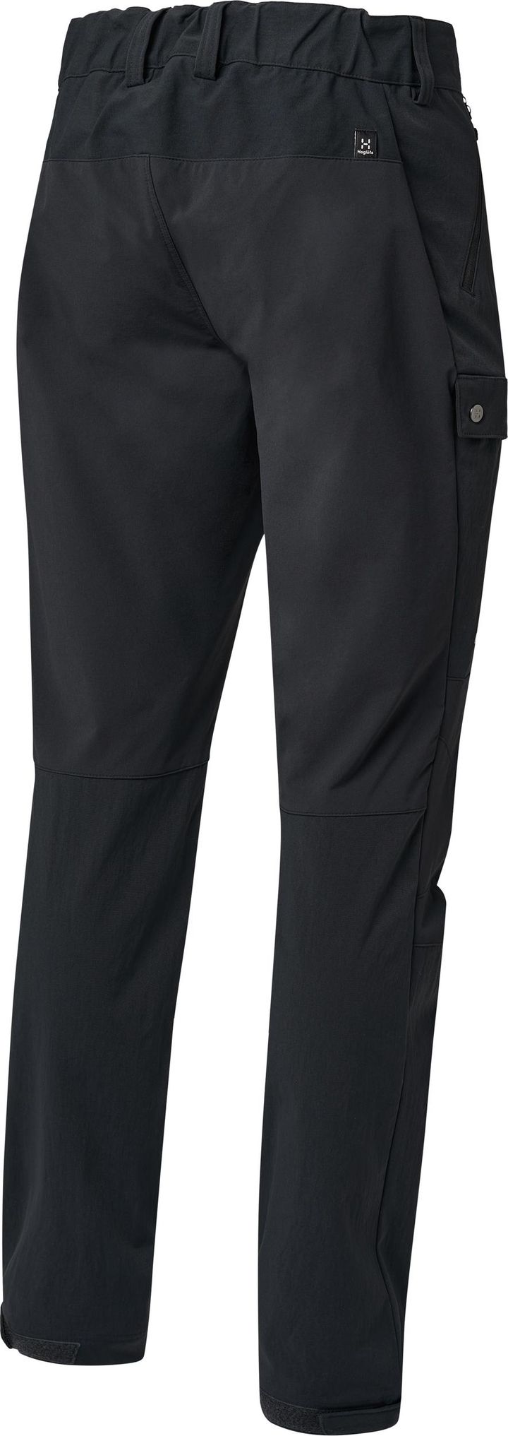 Haglöfs Men's Mid Standard Pant  True Black Haglöfs