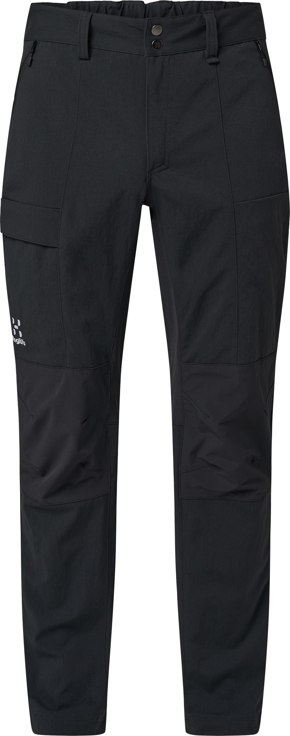 Haglöfs Men's Mid Standard Pant True Black