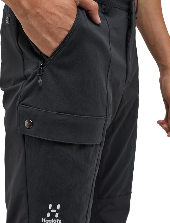 Haglöfs Men's Mid Standard Pant  True Black Haglöfs