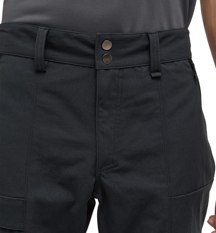 Haglöfs Men's Mid Standard Pant  True Black Haglöfs
