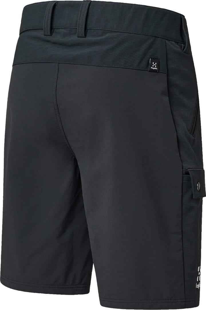 Haglöfs Mid Standard Shorts Men True Black Haglöfs Haglöfs Mid Standard Shorts Men True Black Haglöfs