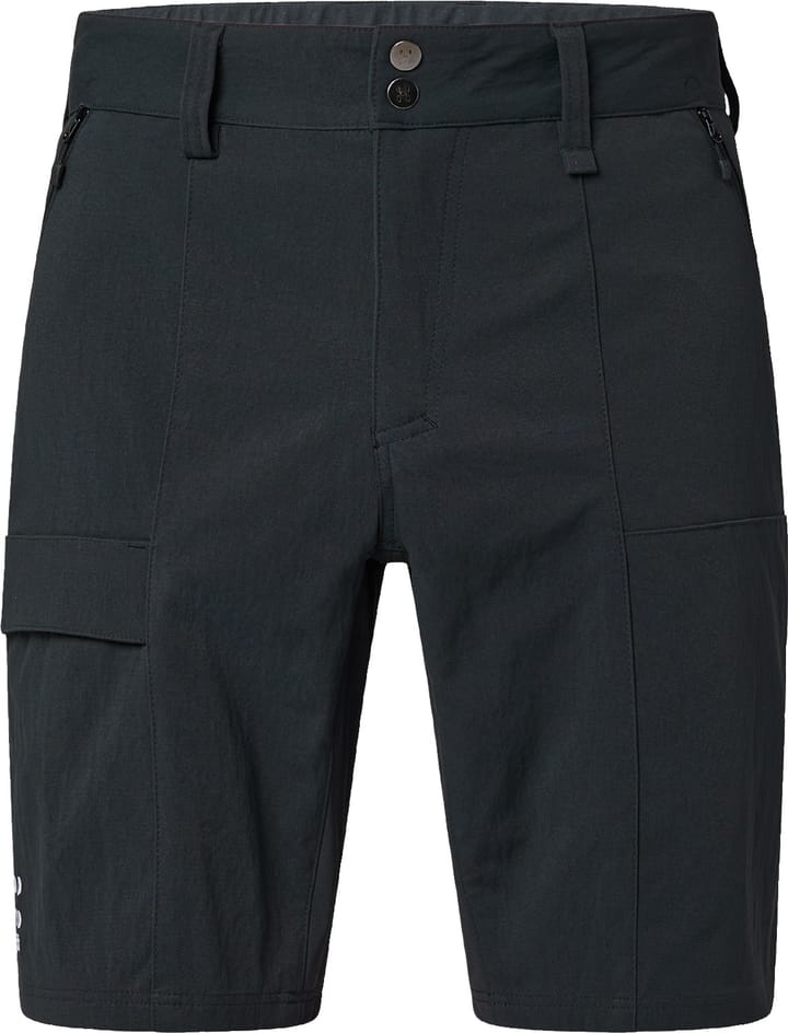 Haglöfs Mid Standard Shorts Men True Black Haglöfs Haglöfs Mid Standard Shorts Men True Black Haglöfs