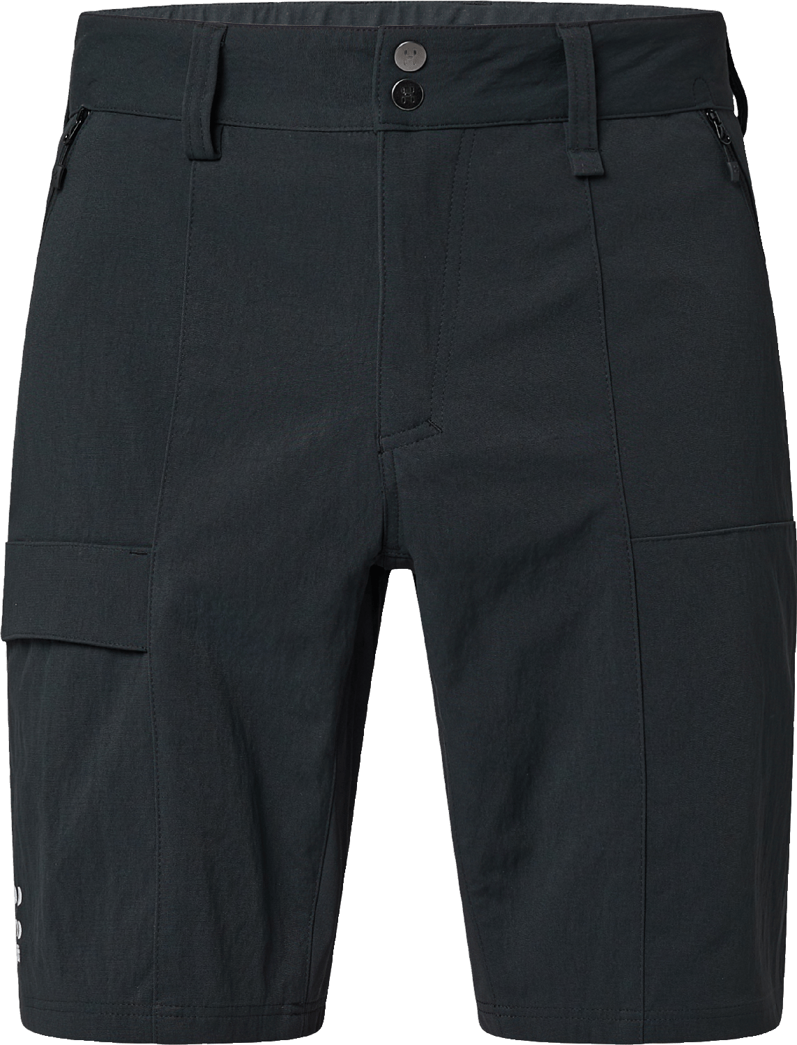 Haglöfs Men's Mid Standard Shorts True Black