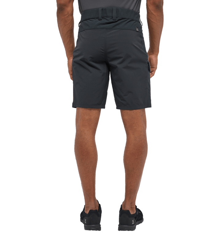 Haglöfs Mid Standard Shorts Men True Black Haglöfs Haglöfs Mid Standard Shorts Men True Black Haglöfs