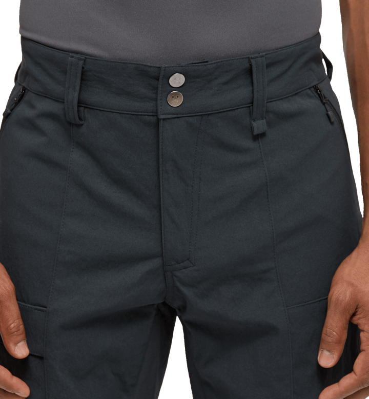 Haglöfs Mid Standard Shorts Men True Black Haglöfs Haglöfs Mid Standard Shorts Men True Black Haglöfs