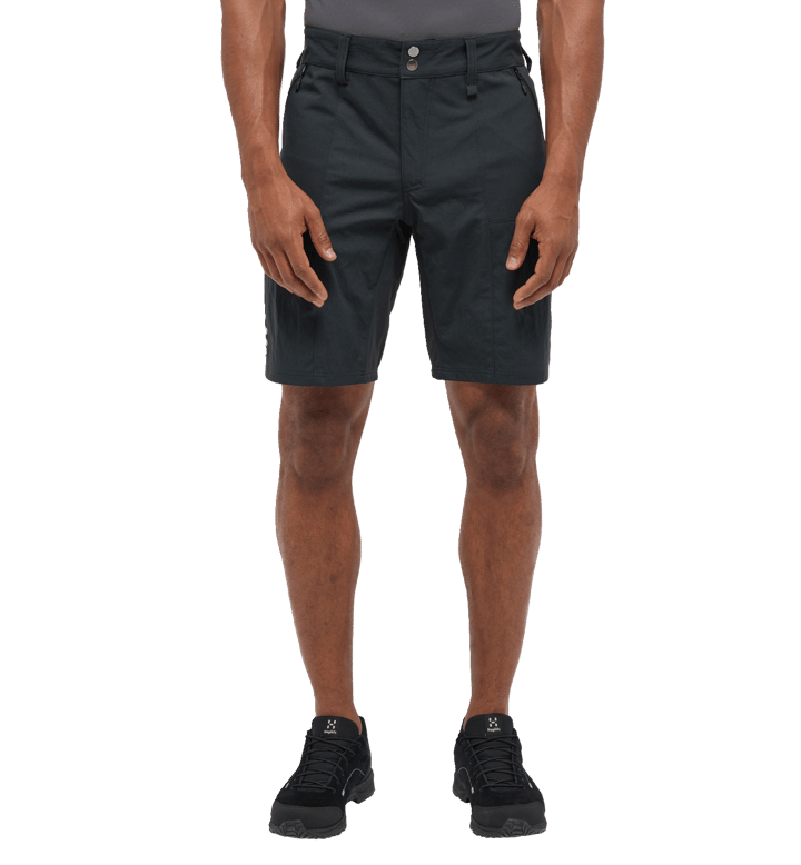 Haglöfs Men's Mid Standard Shorts True Black Haglöfs