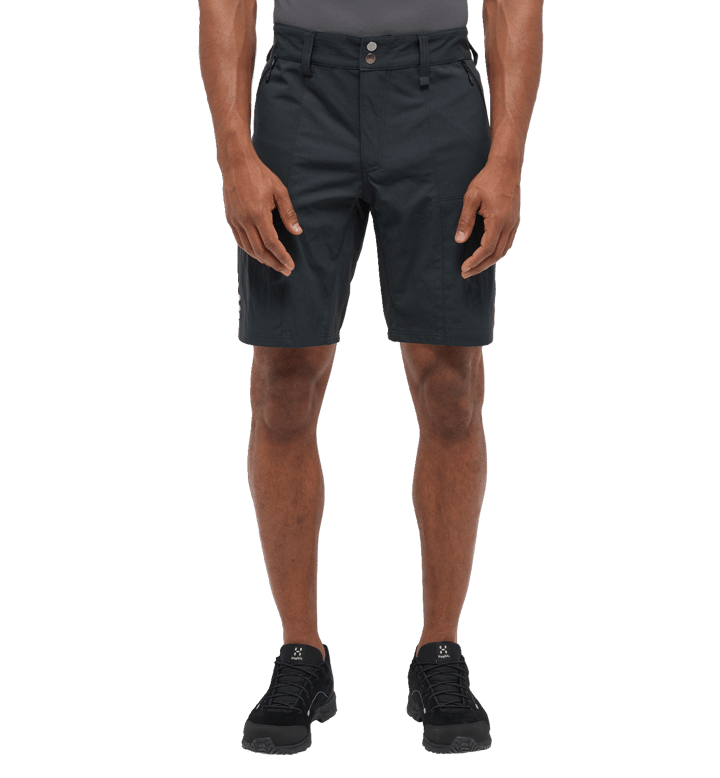 Haglöfs Mid Standard Shorts Men True Black Haglöfs Haglöfs Mid Standard Shorts Men True Black Haglöfs