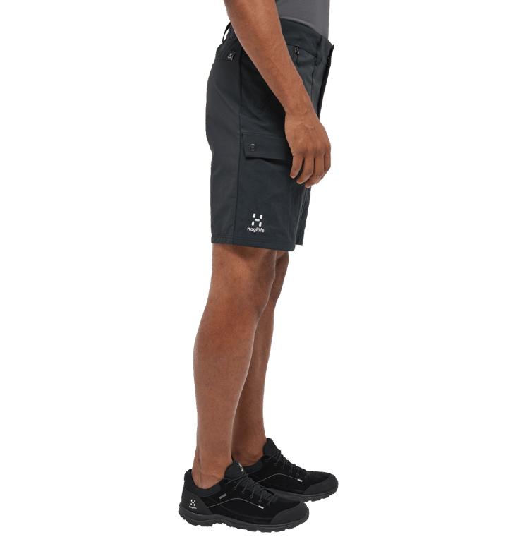 Haglöfs Men's Mid Standard Shorts True Black Haglöfs