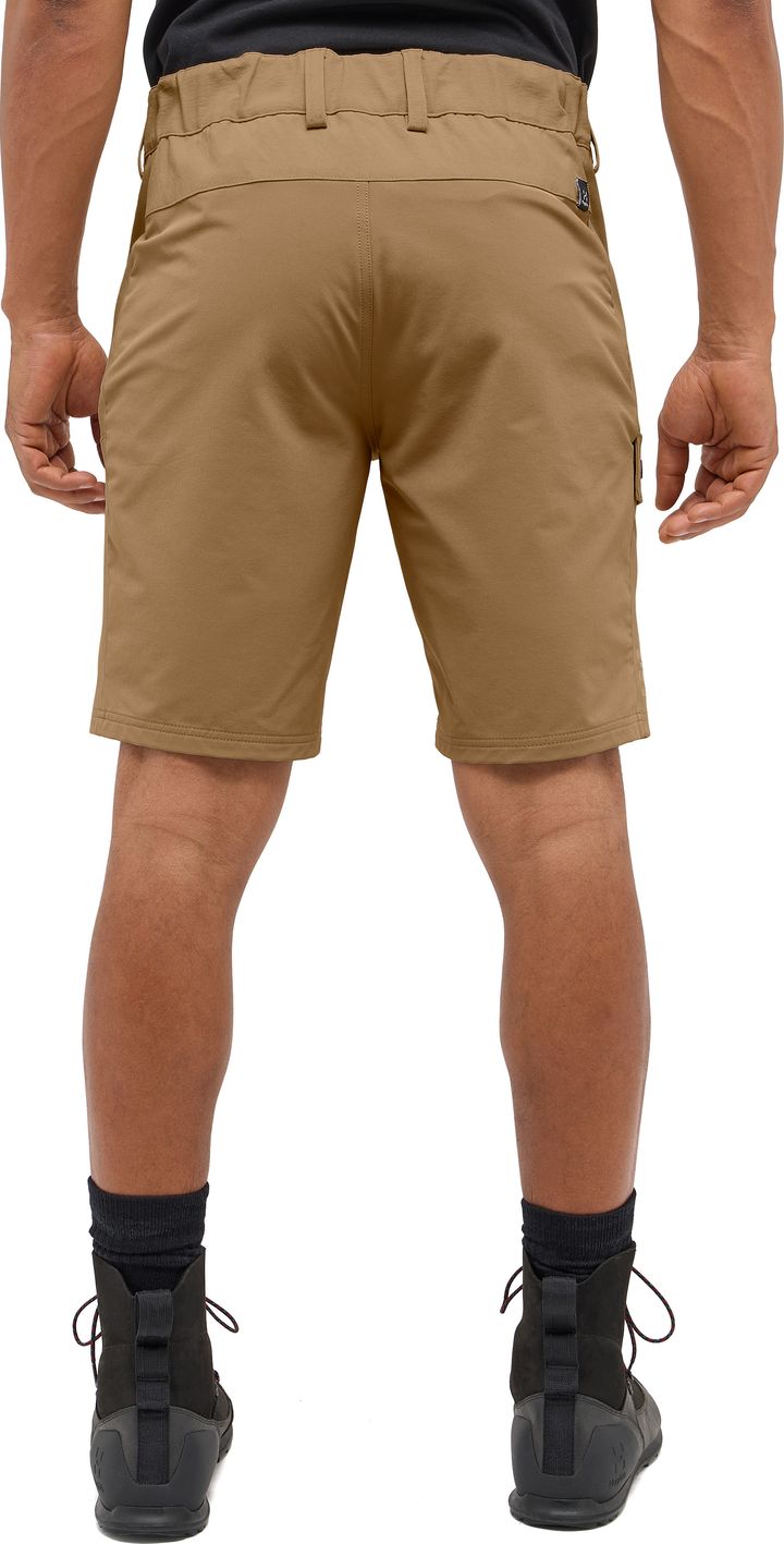 Haglöfs Mid Standard Shorts Men Teak Brown Haglöfs Haglöfs Mid Standard Shorts Men Teak Brown Haglöfs