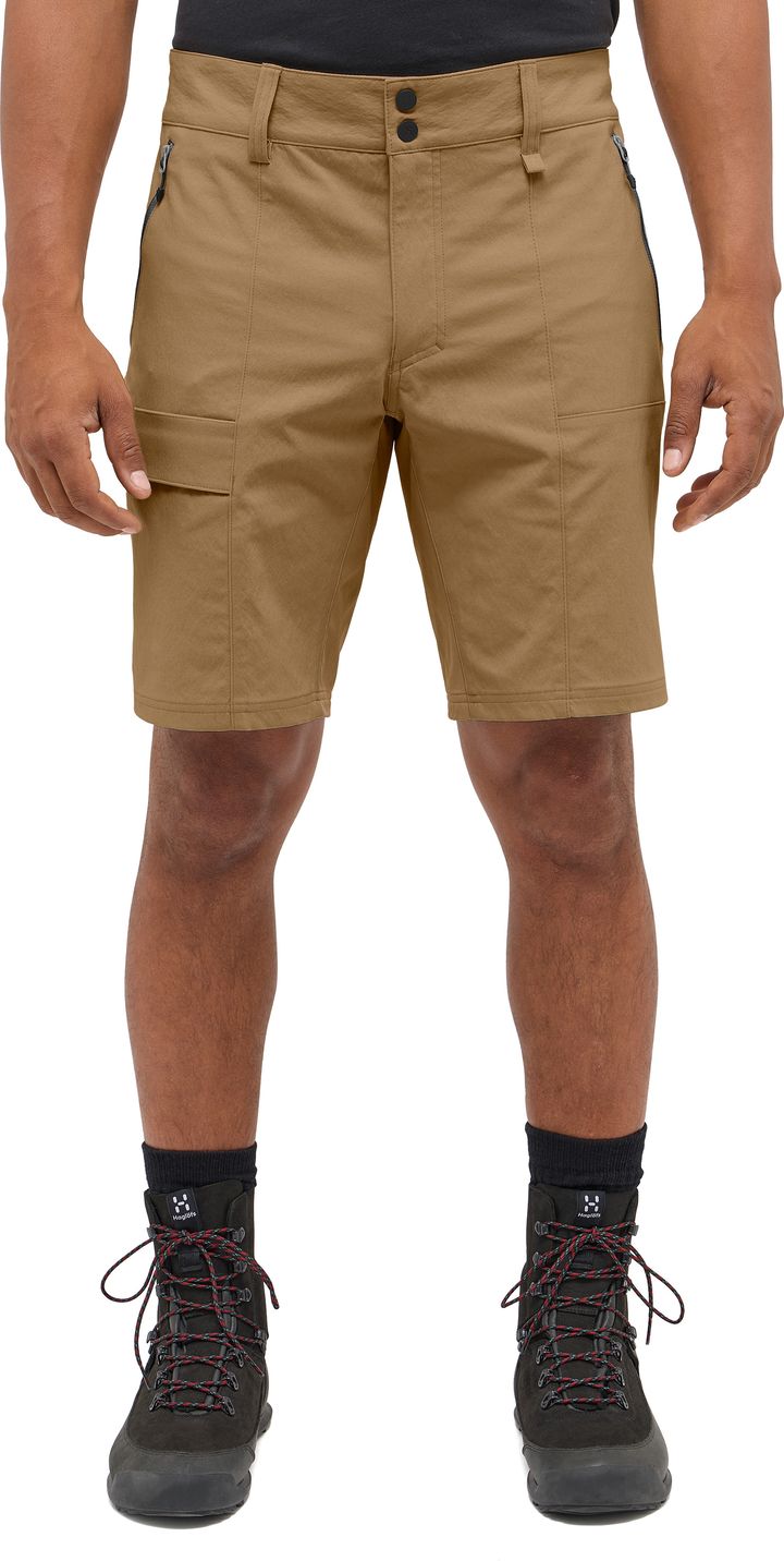 Haglöfs Mid Standard Shorts Men Teak Brown Haglöfs