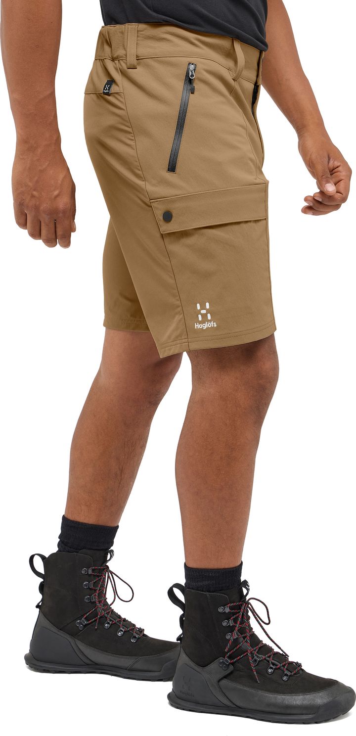 Haglöfs Mid Standard Shorts Men Teak Brown Haglöfs