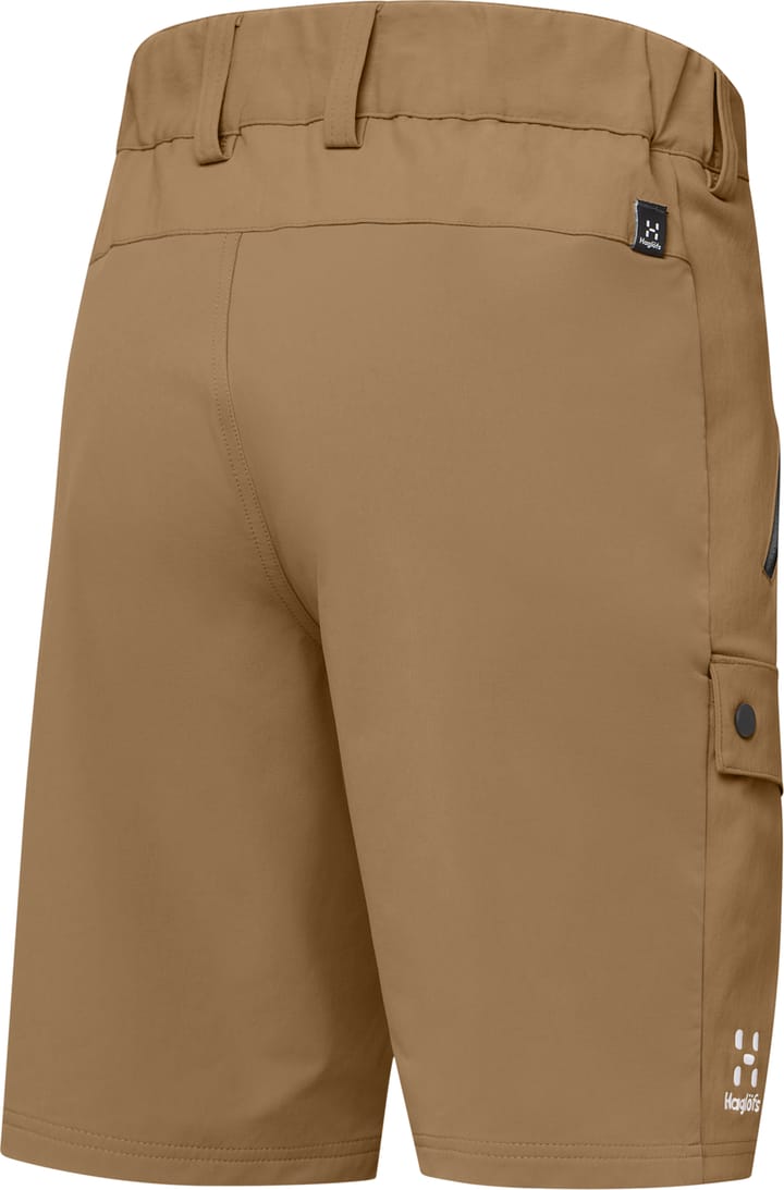 Haglöfs Mid Standard Shorts Men Teak Brown Haglöfs Haglöfs Mid Standard Shorts Men Teak Brown Haglöfs