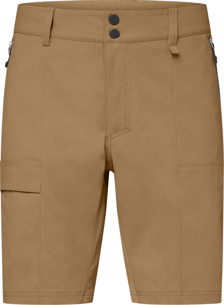 Haglöfs Mid Standard Shorts Men Teak Brown Haglöfs Haglöfs Mid Standard Shorts Men Teak Brown Haglöfs