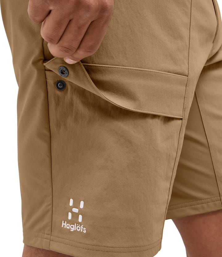 Haglöfs Mid Standard Shorts Men Teak Brown Haglöfs
