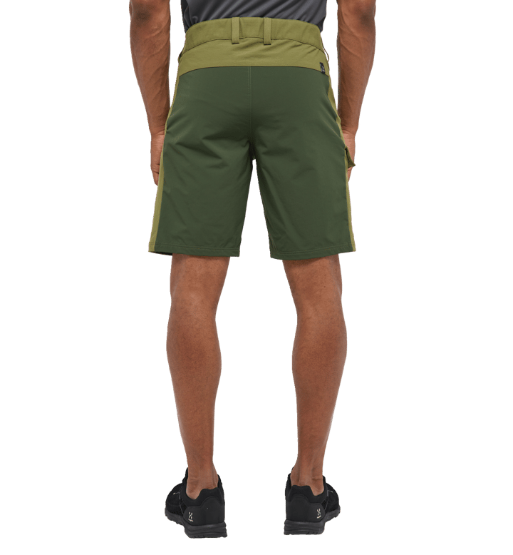 Haglöfs Men's Mid Standard Shorts Olive Green/Seaweed Green Haglöfs