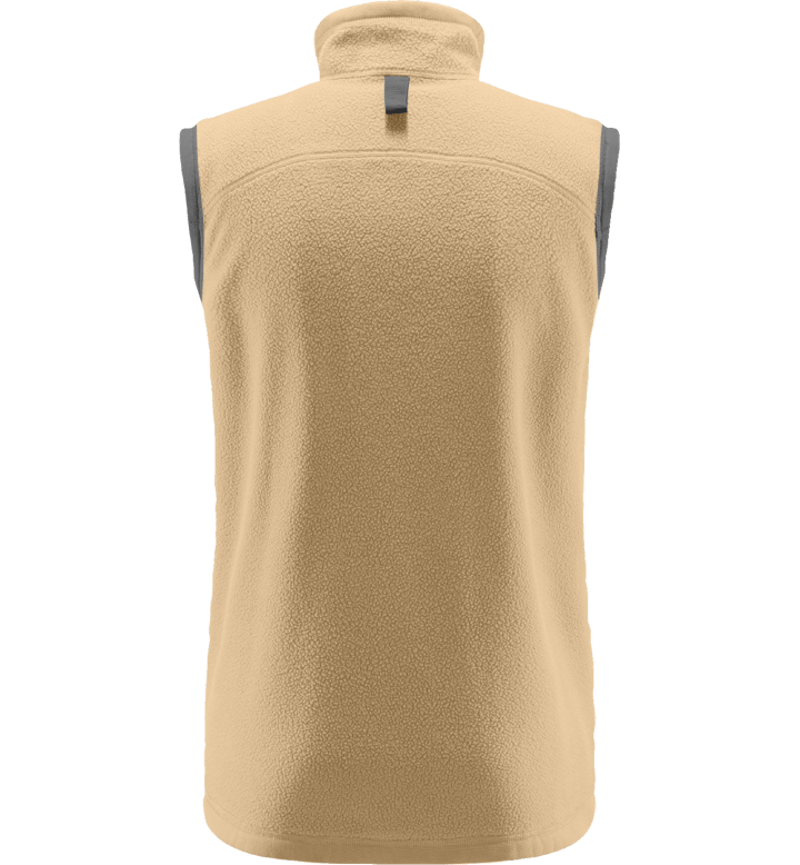 Haglöfs Men's Malung Pile Vest Sand Haglöfs