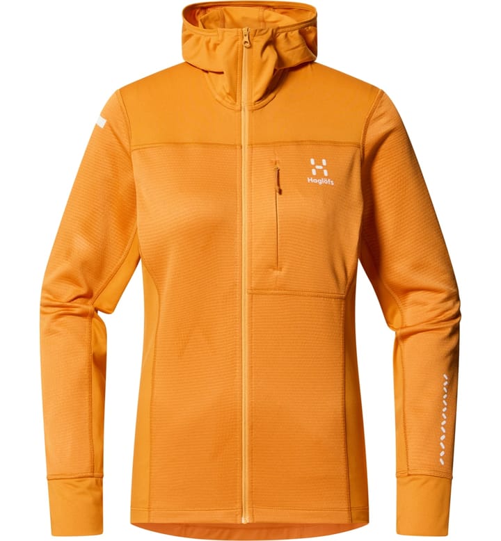 Haglöfs Women's L.I.M Mid Multi Hood Desert Yellow Haglöfs