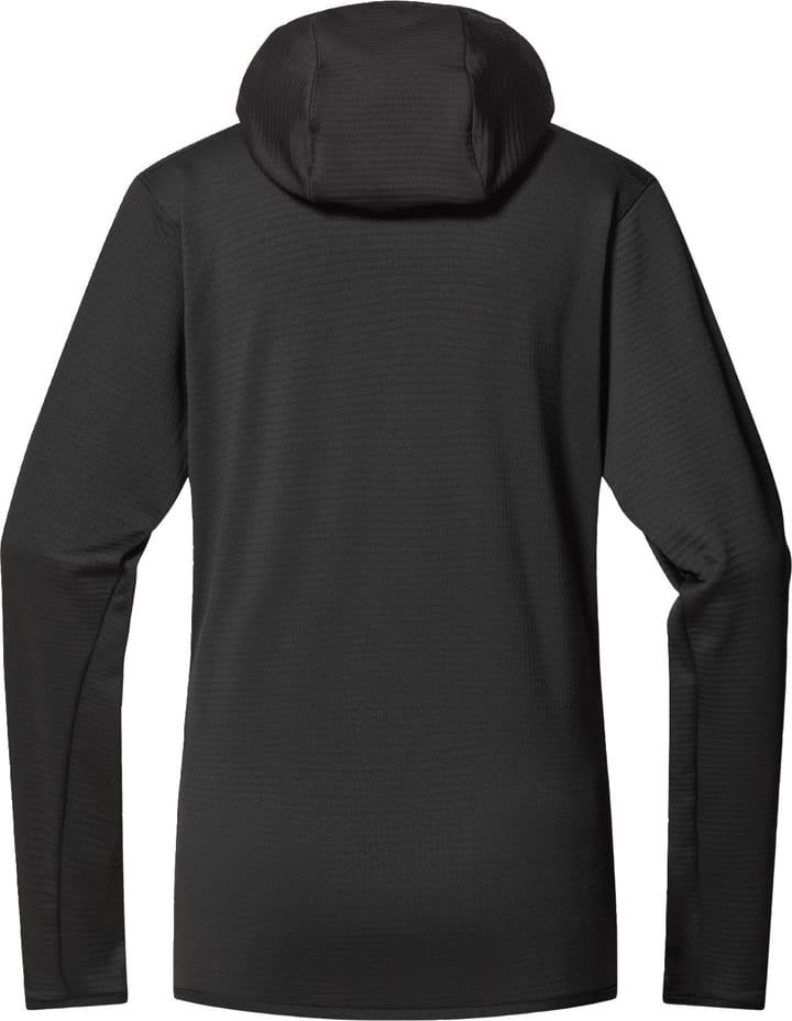 Haglöfs Women's Mulet Mid Hood True Black Haglöfs