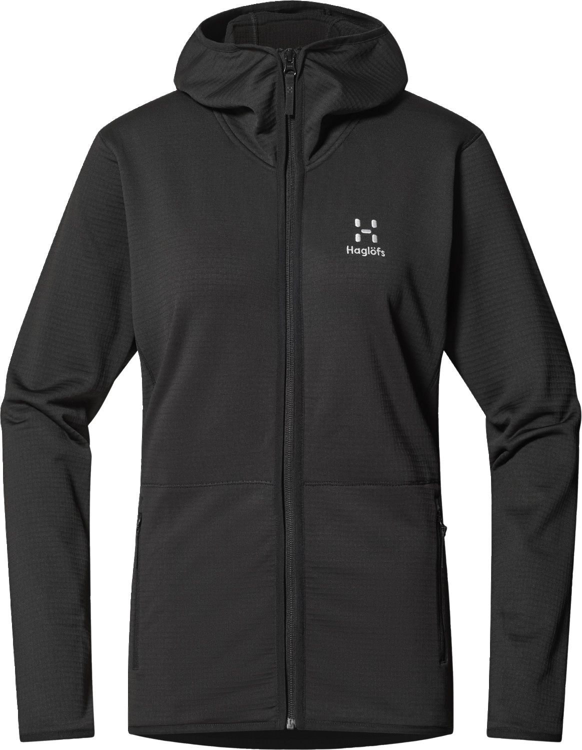 Haglöfs Women's Mulet Mid Hood True Black