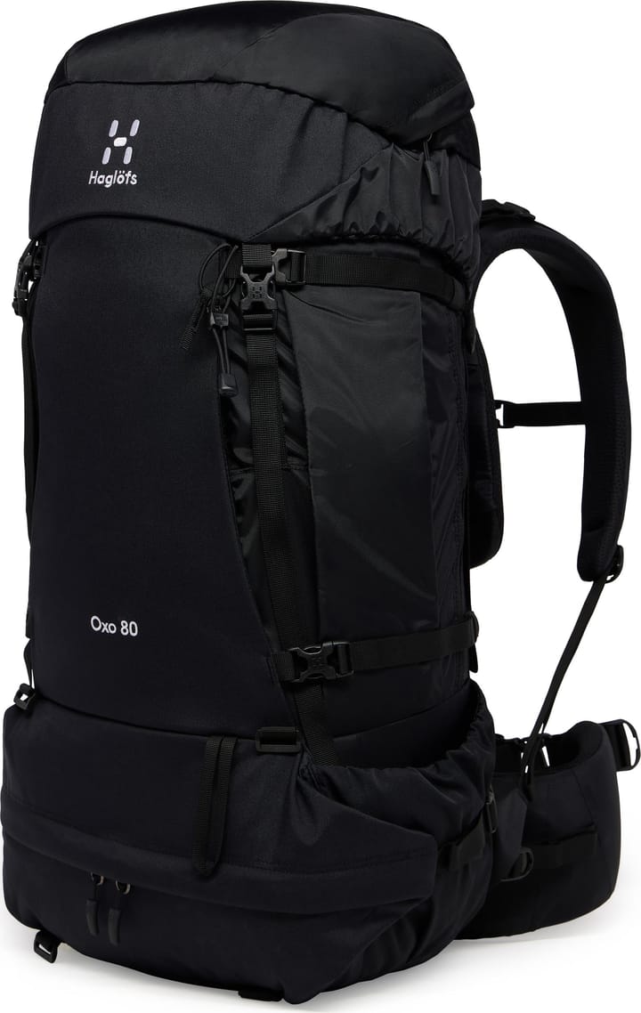 Haglöfs Men's Oxo 80 True Black Haglöfs