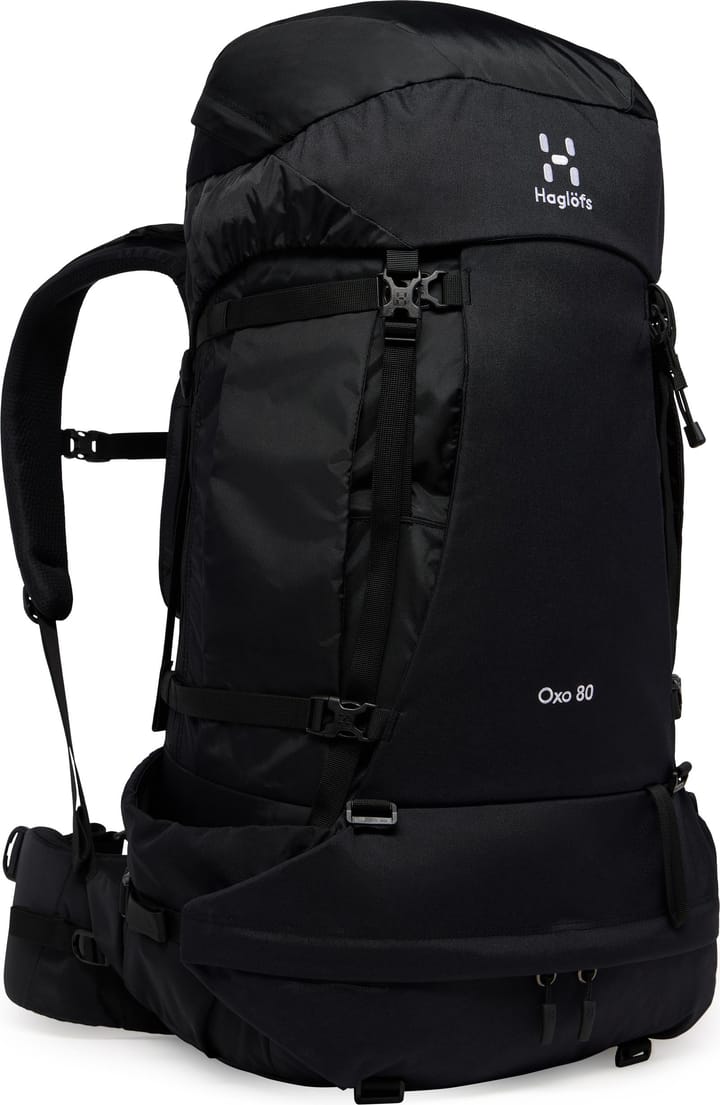 Haglöfs Men's Oxo 80 True Black Haglöfs