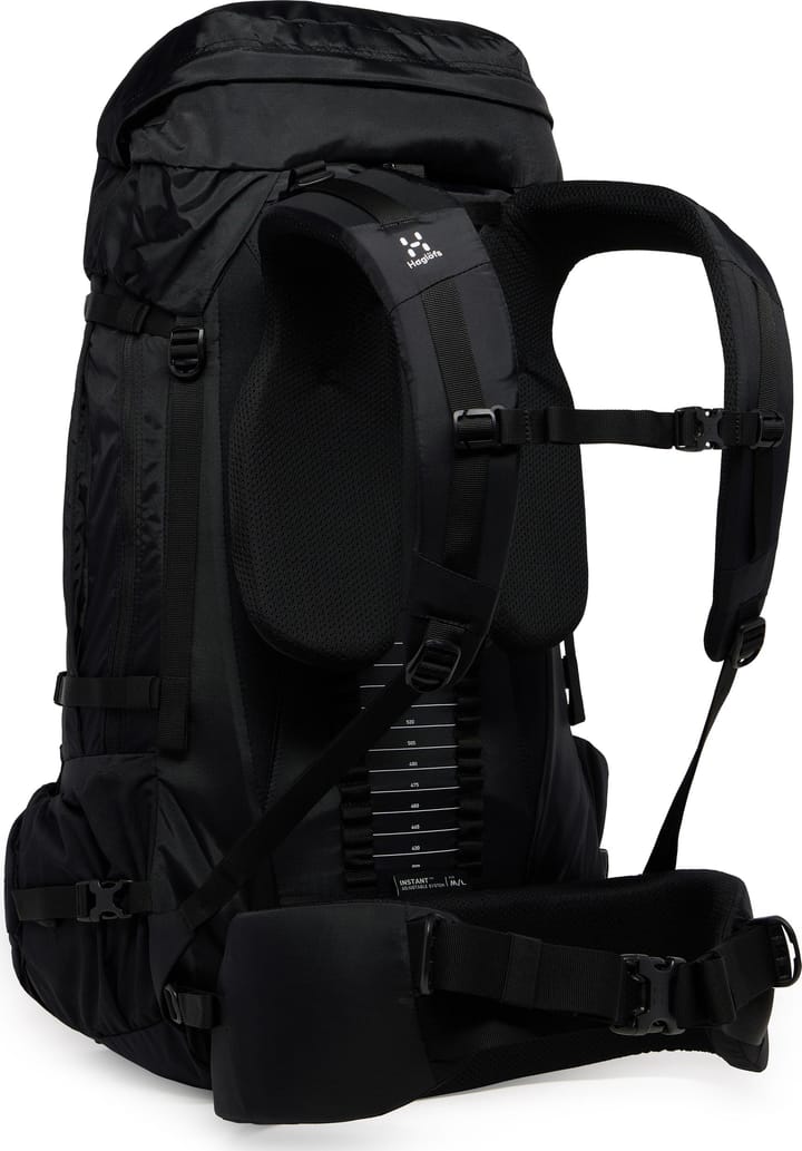 Haglöfs Men's Oxo 80 True Black Haglöfs