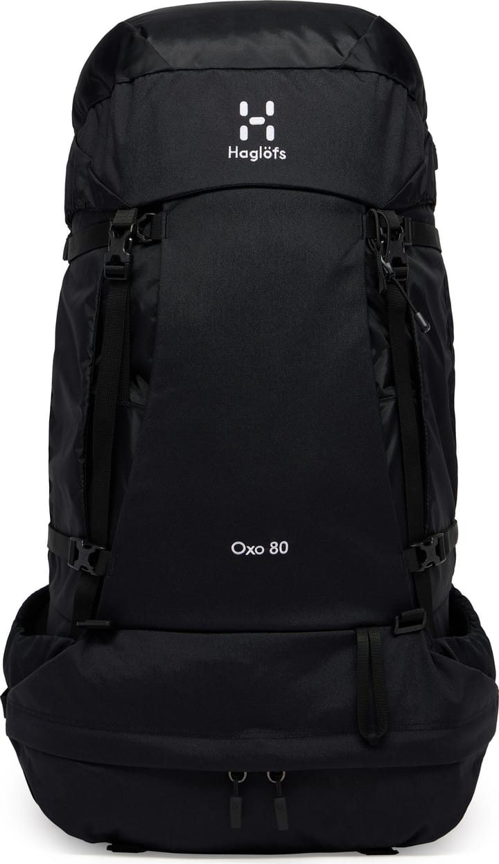 Haglöfs Men's Oxo 80 True Black Haglöfs