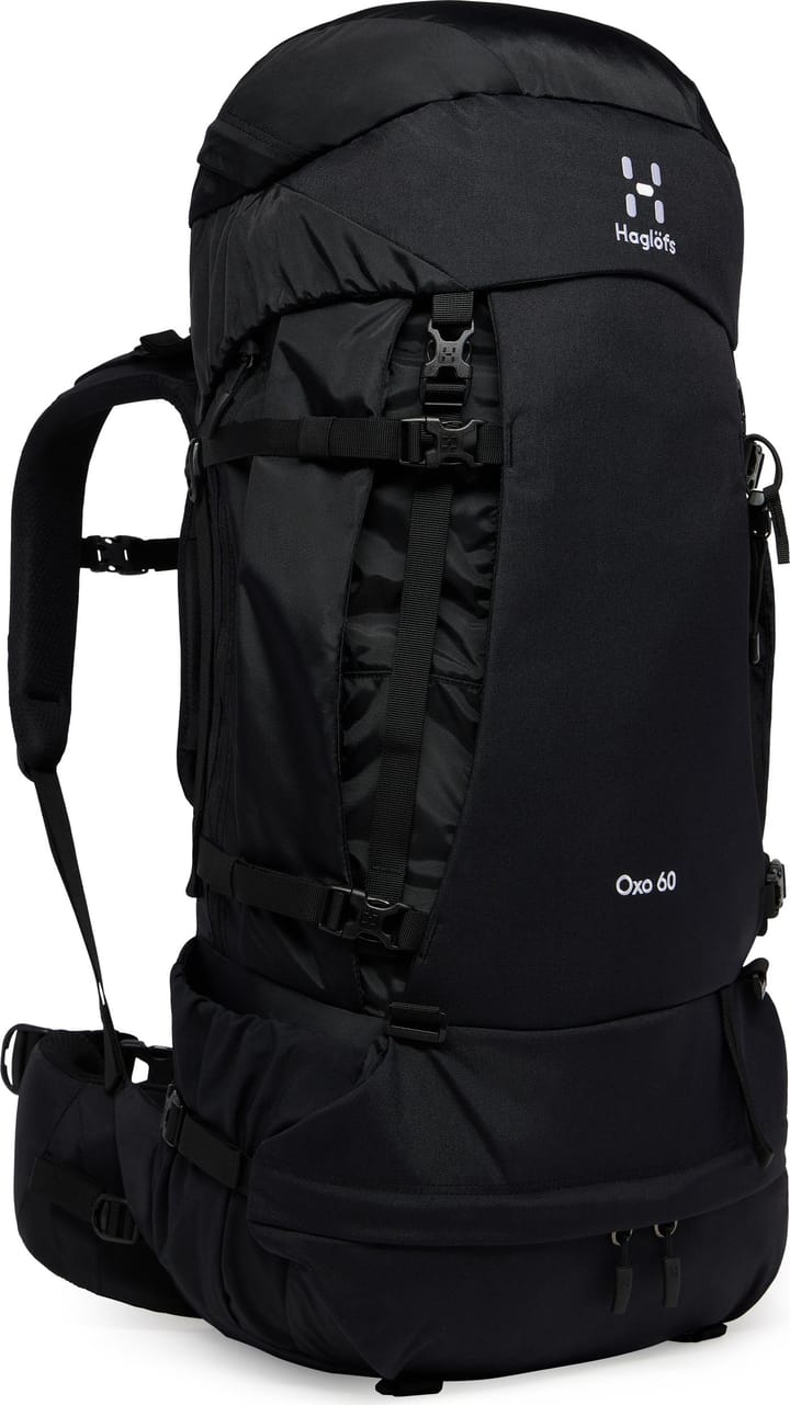 Haglöfs Women's Oxo 60 True Black Haglöfs