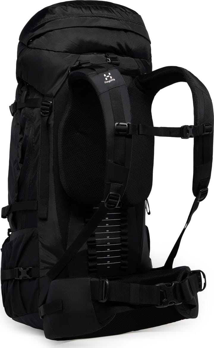 Haglöfs Women's Oxo 60 True Black Haglöfs