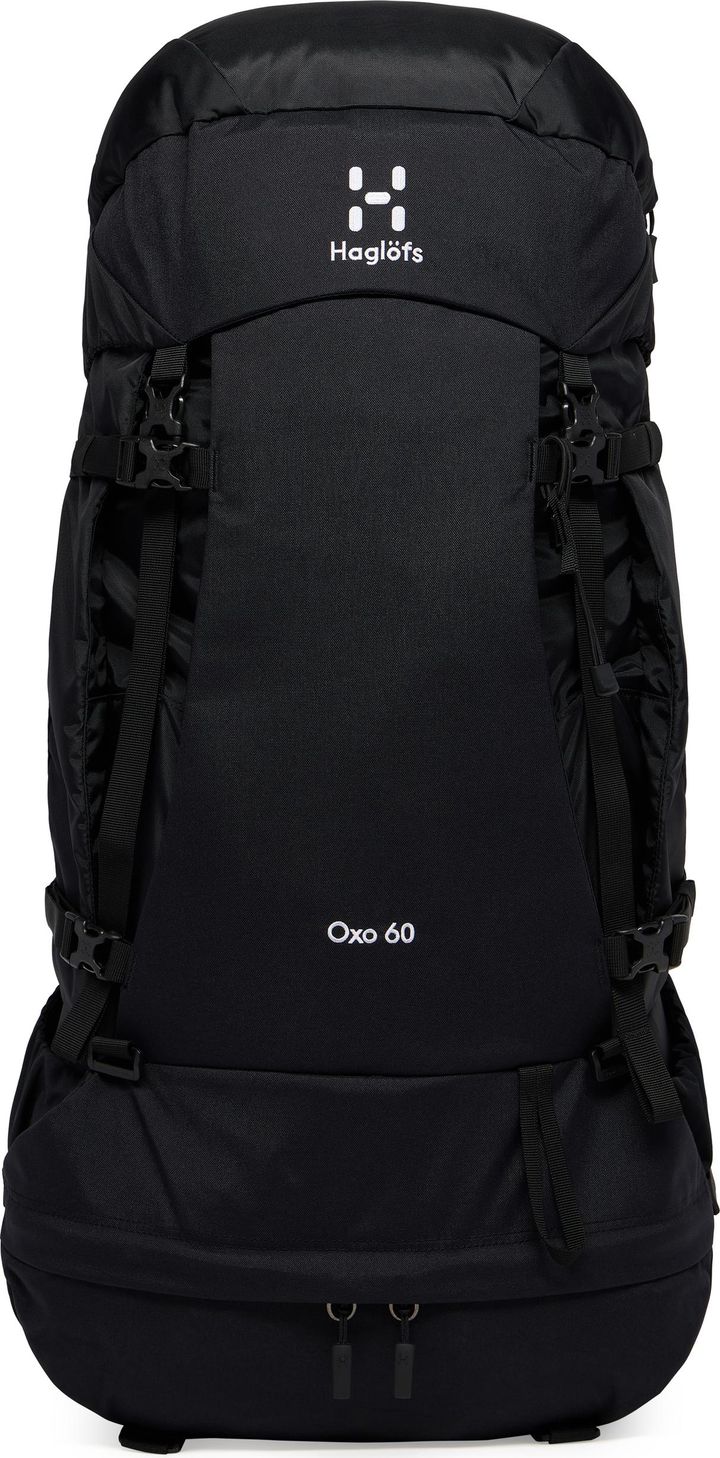 Haglöfs Women's Oxo 60 True Black Haglöfs
