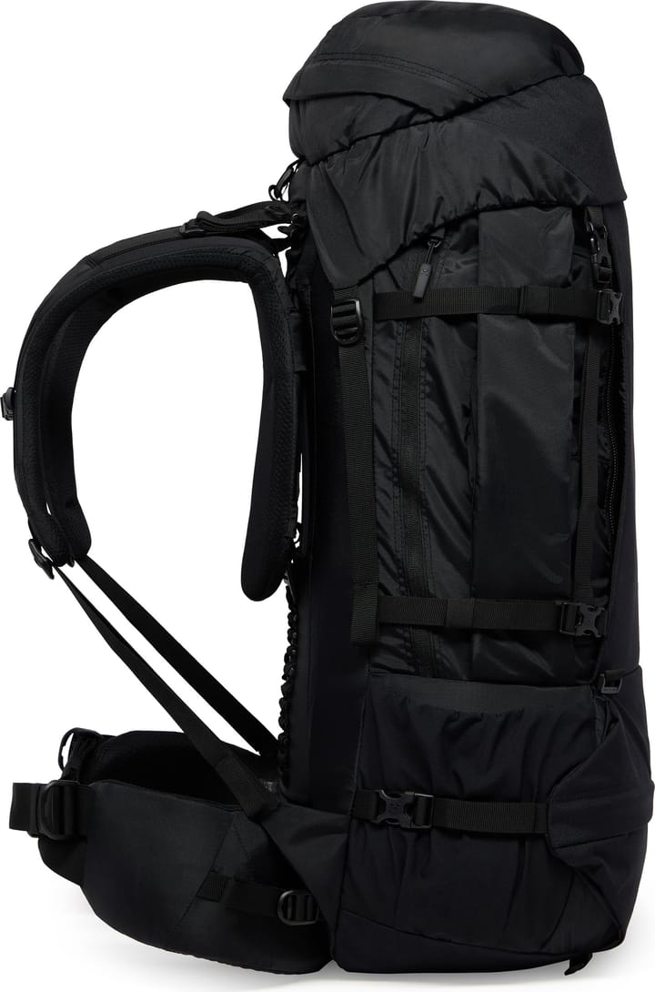 Haglöfs Women's Oxo 60 True Black Haglöfs