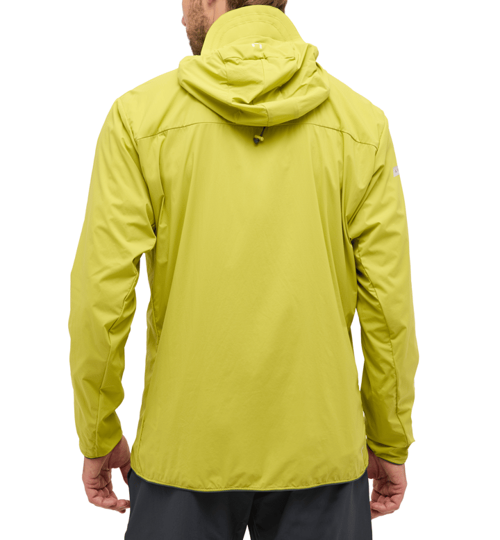 Haglöfs Men's L.I.M Tempo Trail Jacket Aurora Haglöfs