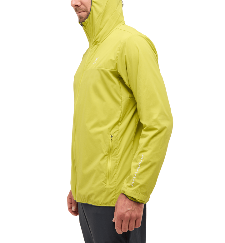 Haglöfs Men's L.I.M Tempo Trail Jacket Aurora Haglöfs