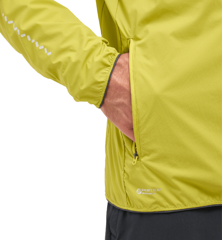 Haglöfs Men's L.I.M Tempo Trail Jacket Aurora Haglöfs