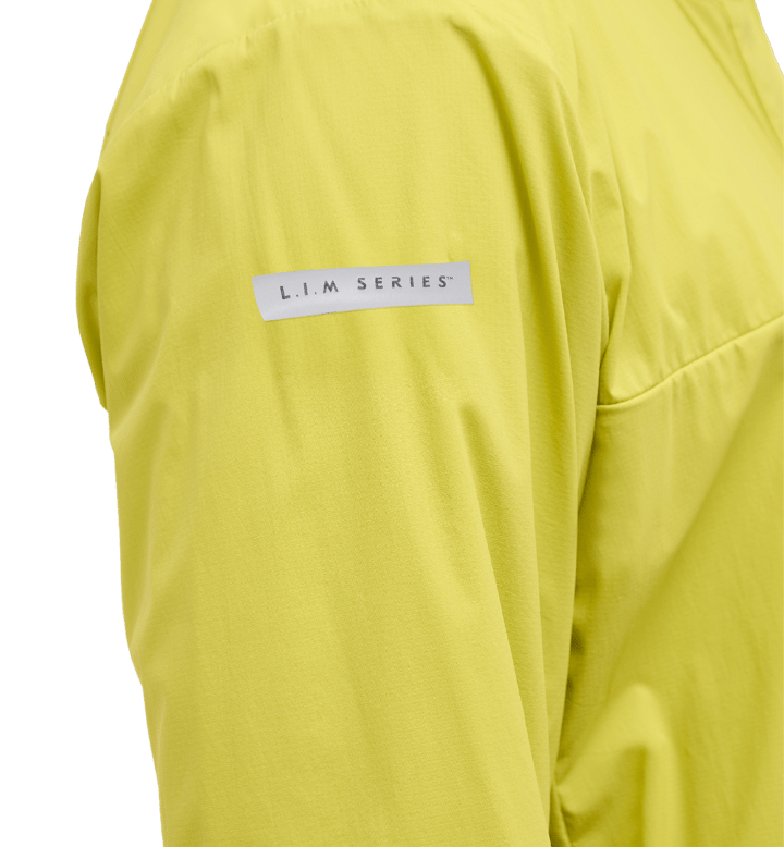 Haglöfs Men's L.I.M Tempo Trail Jacket Aurora Haglöfs