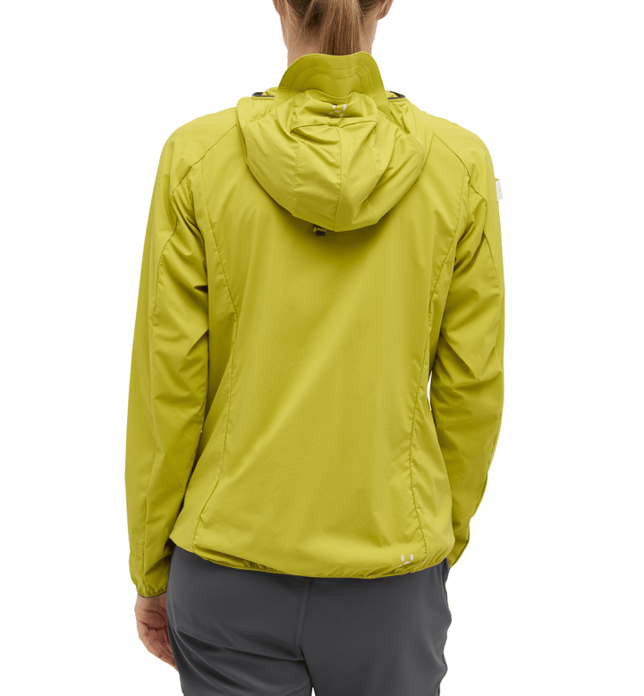 Haglöfs Women's L.I.M Tempo Trail Jacket Aurora Haglöfs