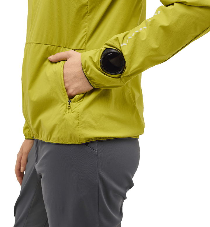 Haglöfs Women's L.I.M Tempo Trail Jacket Aurora Haglöfs